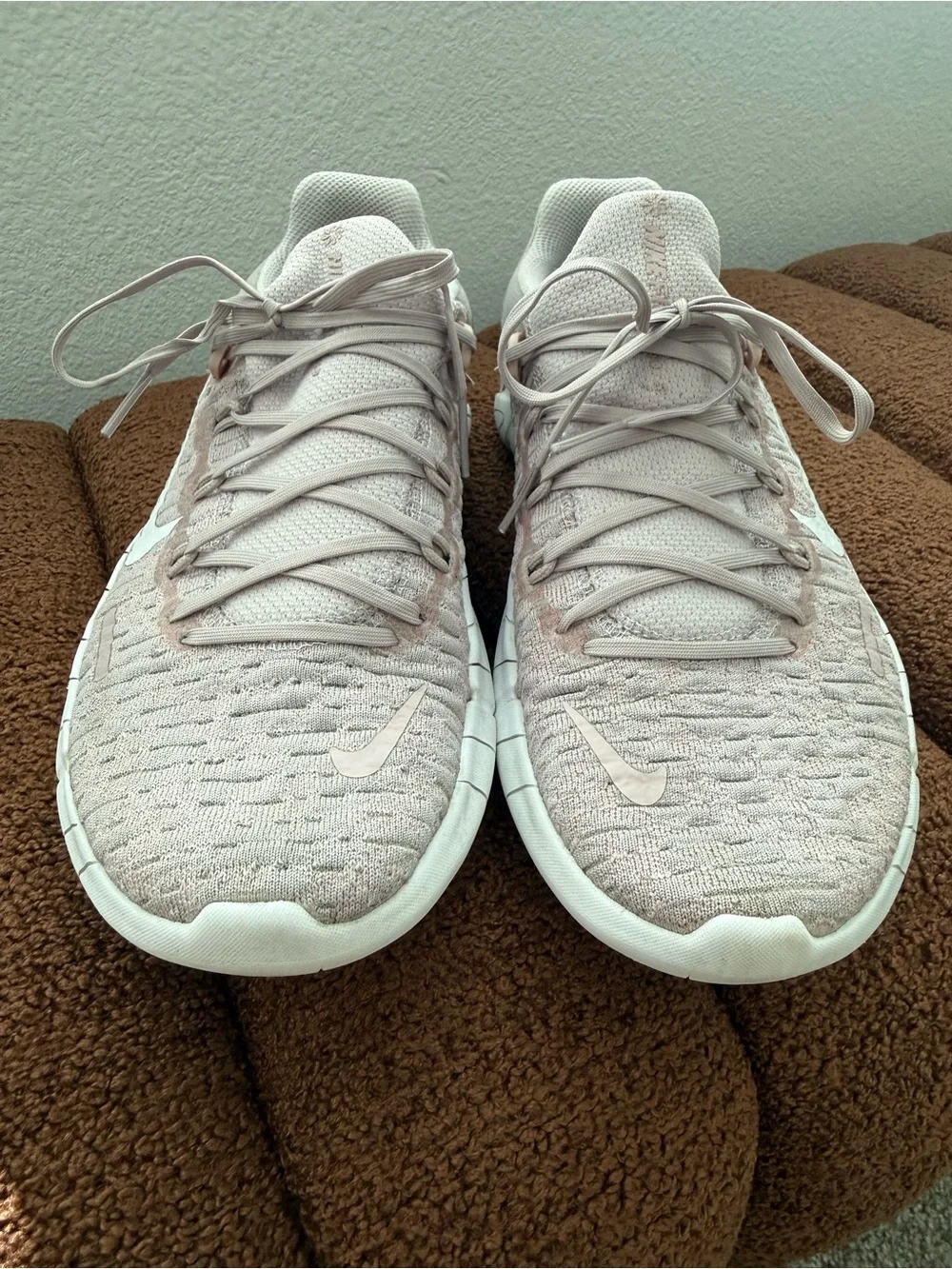 Nike Women’s Free Run 5.0 'Platinum Violet' size 7.5